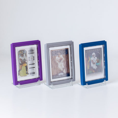 Why Every Collector Needs a Premium Display Case: The Card Shark Difference