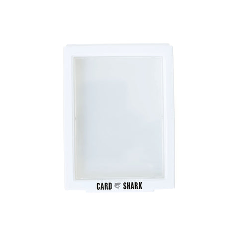 Card Shark - White